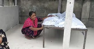 নারায়ণগঞ্জে কাঁচপুর ব্রিজে সড়ক দুর্ঘটনায় নিহত ২